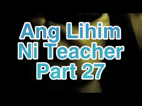 sulasok teacher|Ang Lihim Ni Elementary Teacher .
